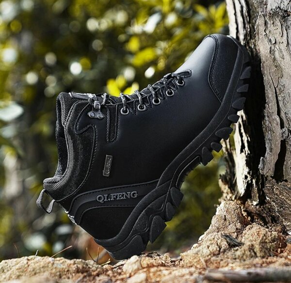 Bottes de randonnée imperméables