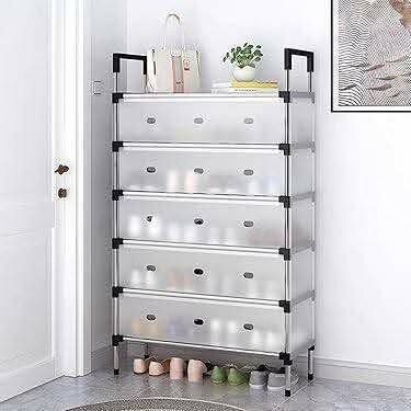 Étagère à chaussures moderne