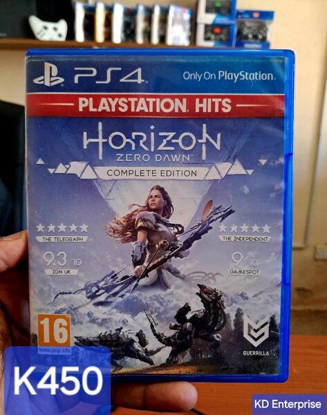 Horizon Zero Dawn