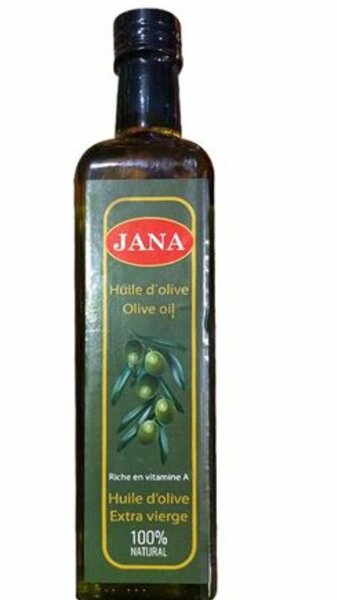 Huile d'olive extra vierge