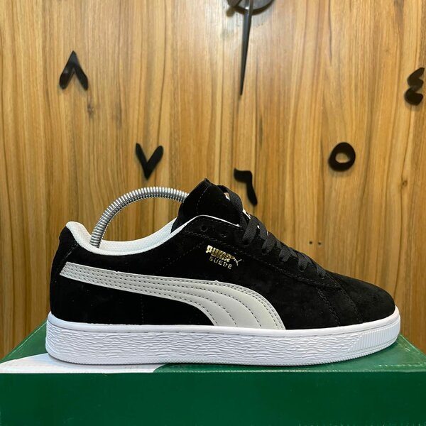 Puma Suede - Black