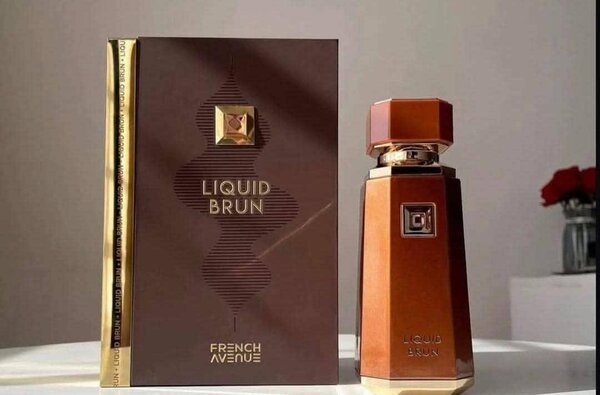 Parfum pour Hommes Liquid Brun