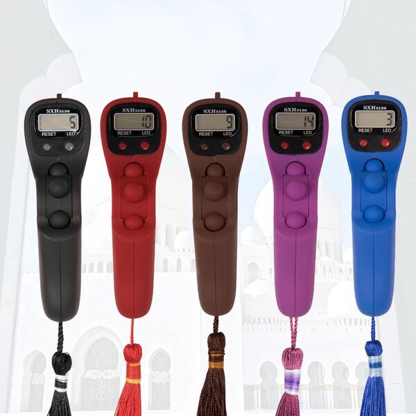 Compteur electronique