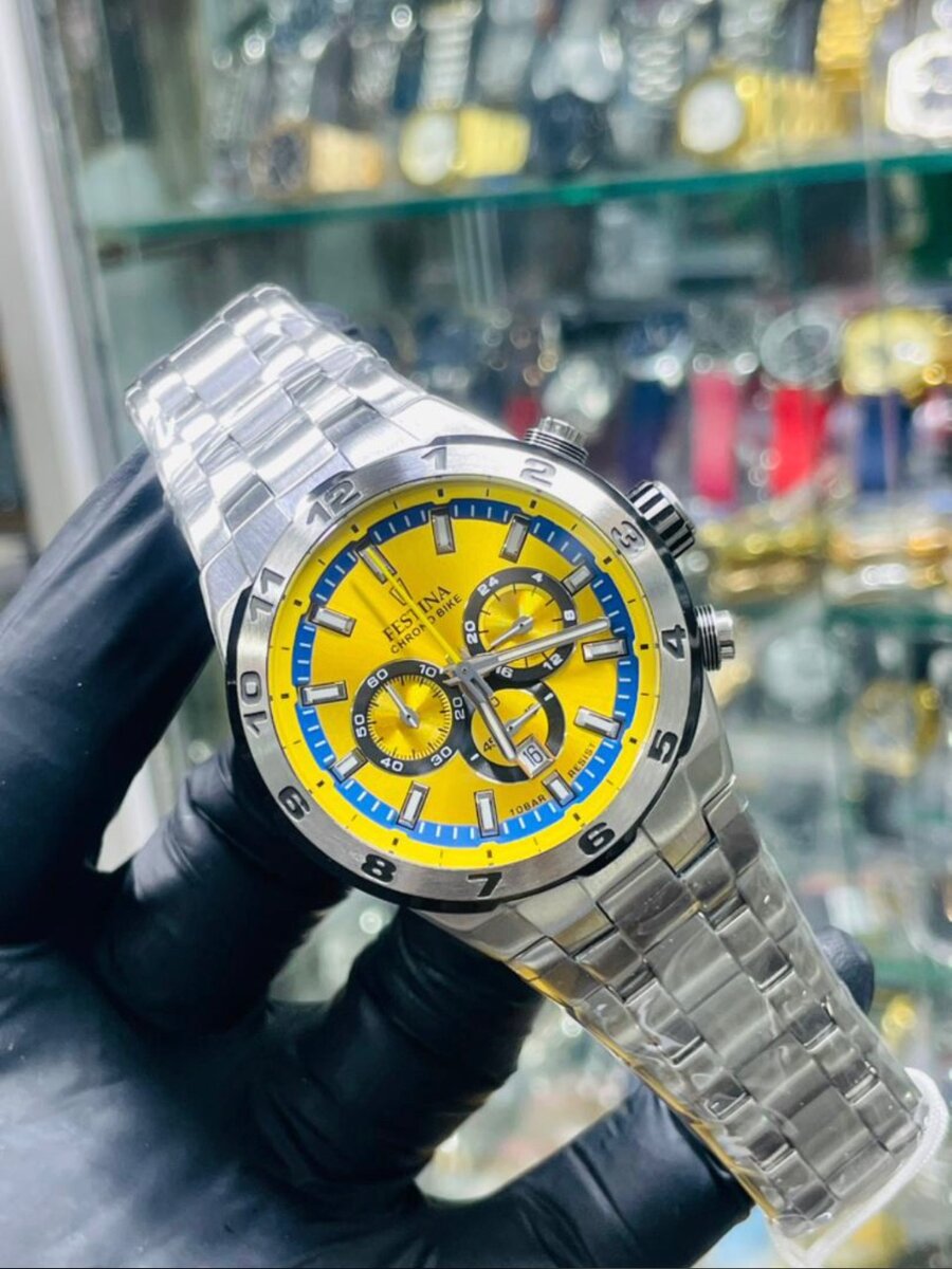 Montre de Luxe Édition Limitée