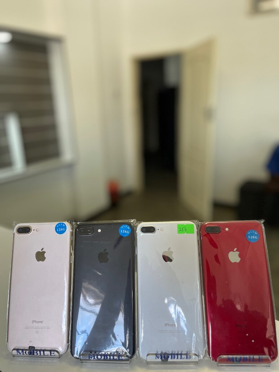 Pre-owned iPhone 7plus 128GB