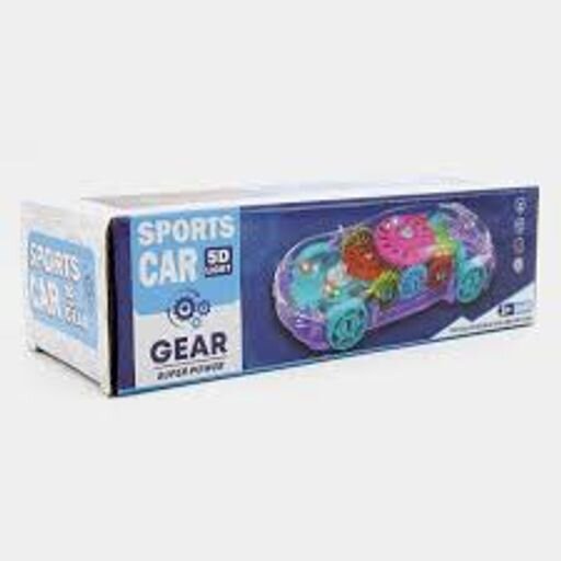 Concept Car Simulation Model