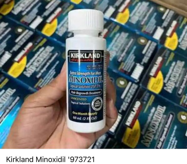 Kirkland hair booster