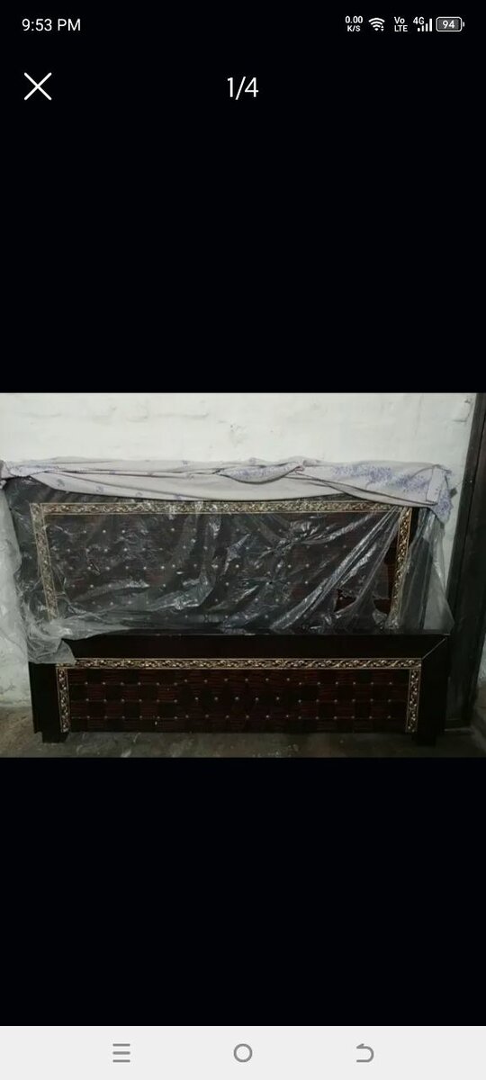 King Size Bed Brand new