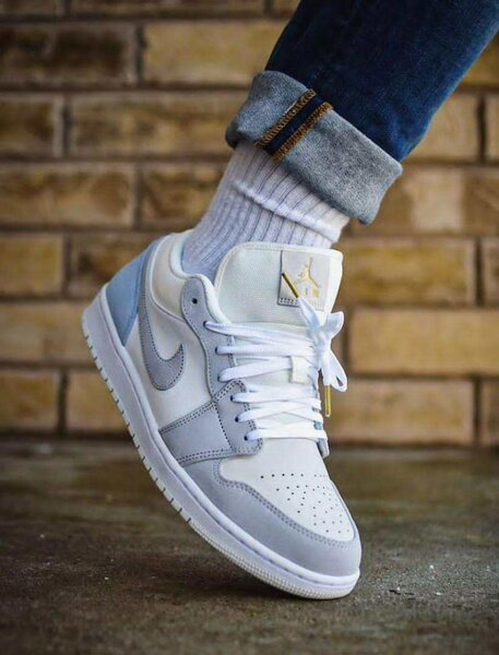 Jordan 1 low