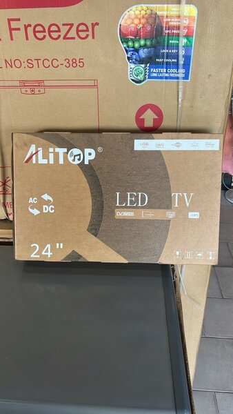 Téléviseur LED 24" Alitop