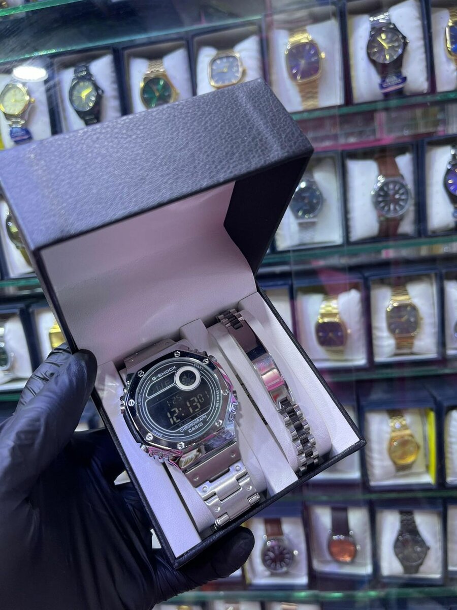 Montre homme élégante