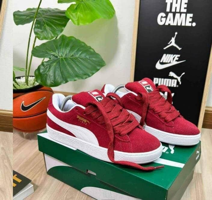 Basket PUMA XL Suède original