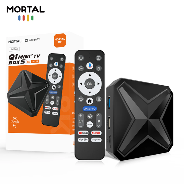 TV BOX Android