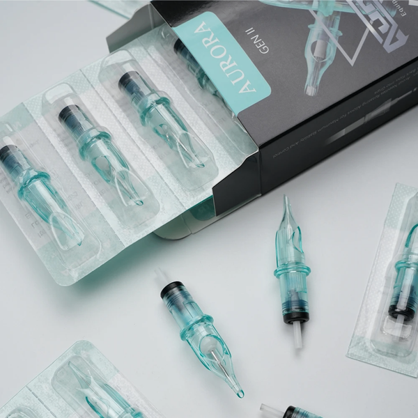 Aiguilles de Tatouage Stériles