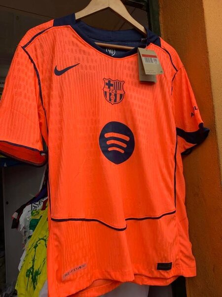 Maillot de football Barça