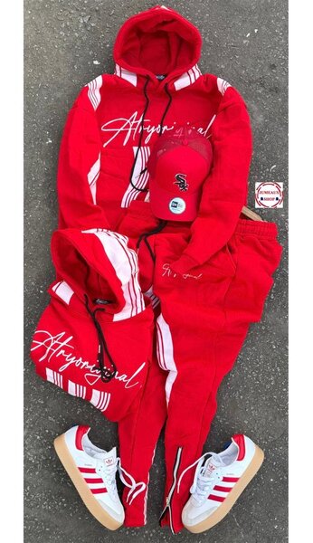 Ensemble Jogging Stylé Homme