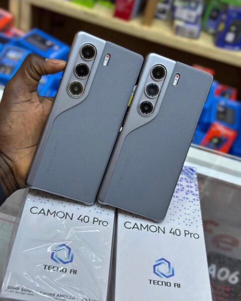 TECNO Camon 40 Pro Smartphone