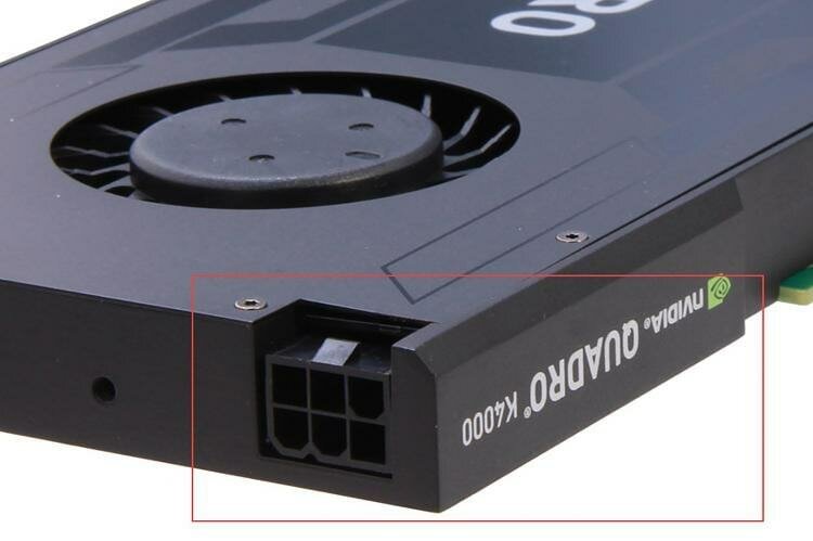 CARTE GRAPHIQUE NVIDIA QUADRO K4000 3Go