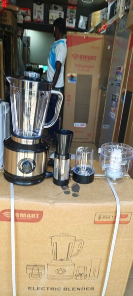 Blender multifonction puissant