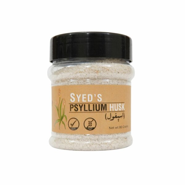 Syed's Psyllium Husk