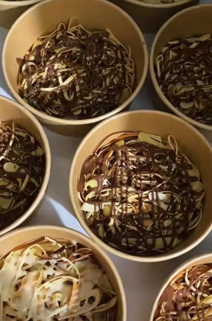 Délices de crêpes gourmandes