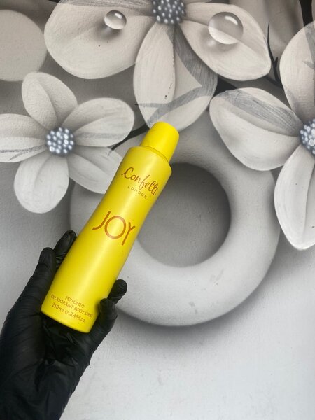 Déodorant Parfum Joy