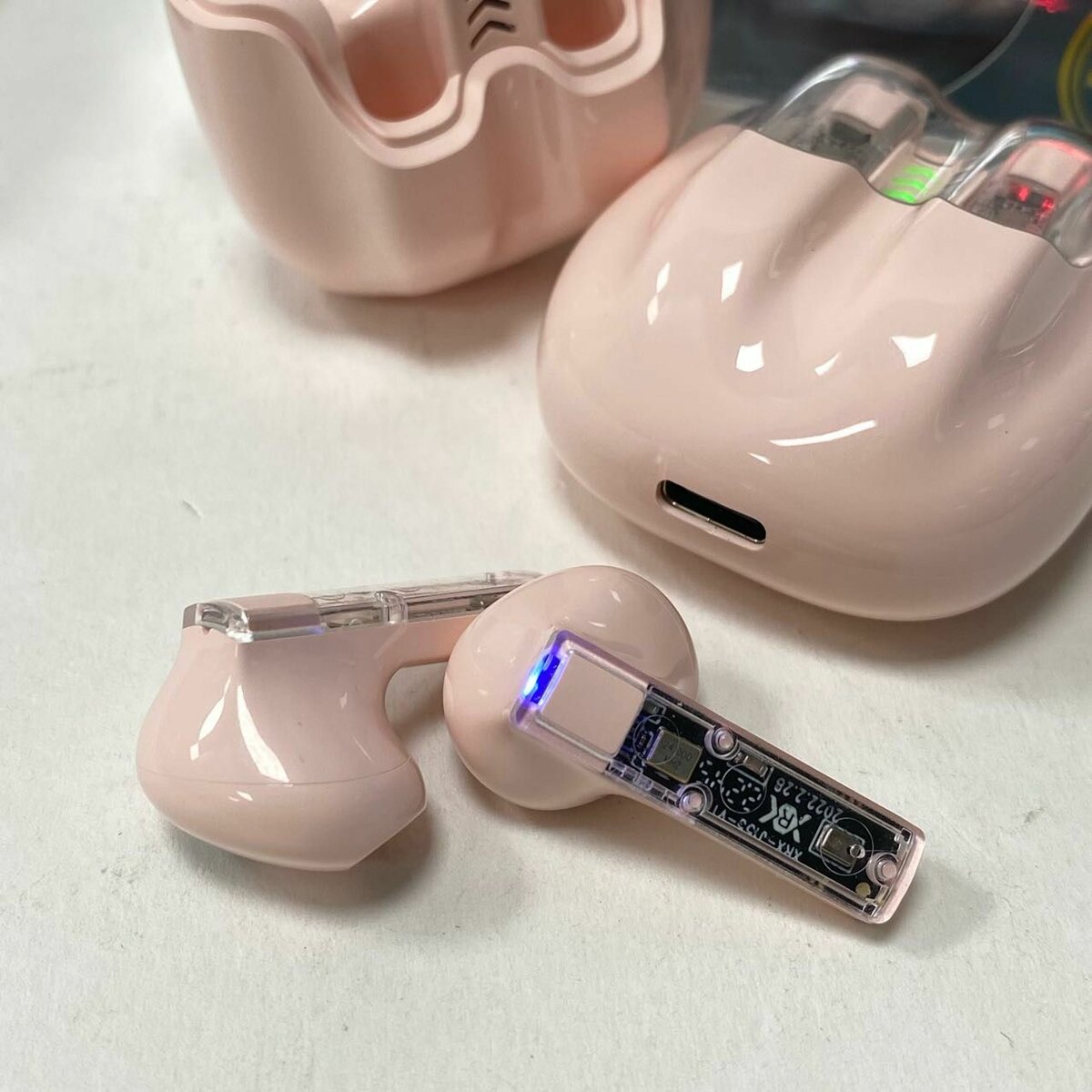 Écouteurs Bluetooth sans fil