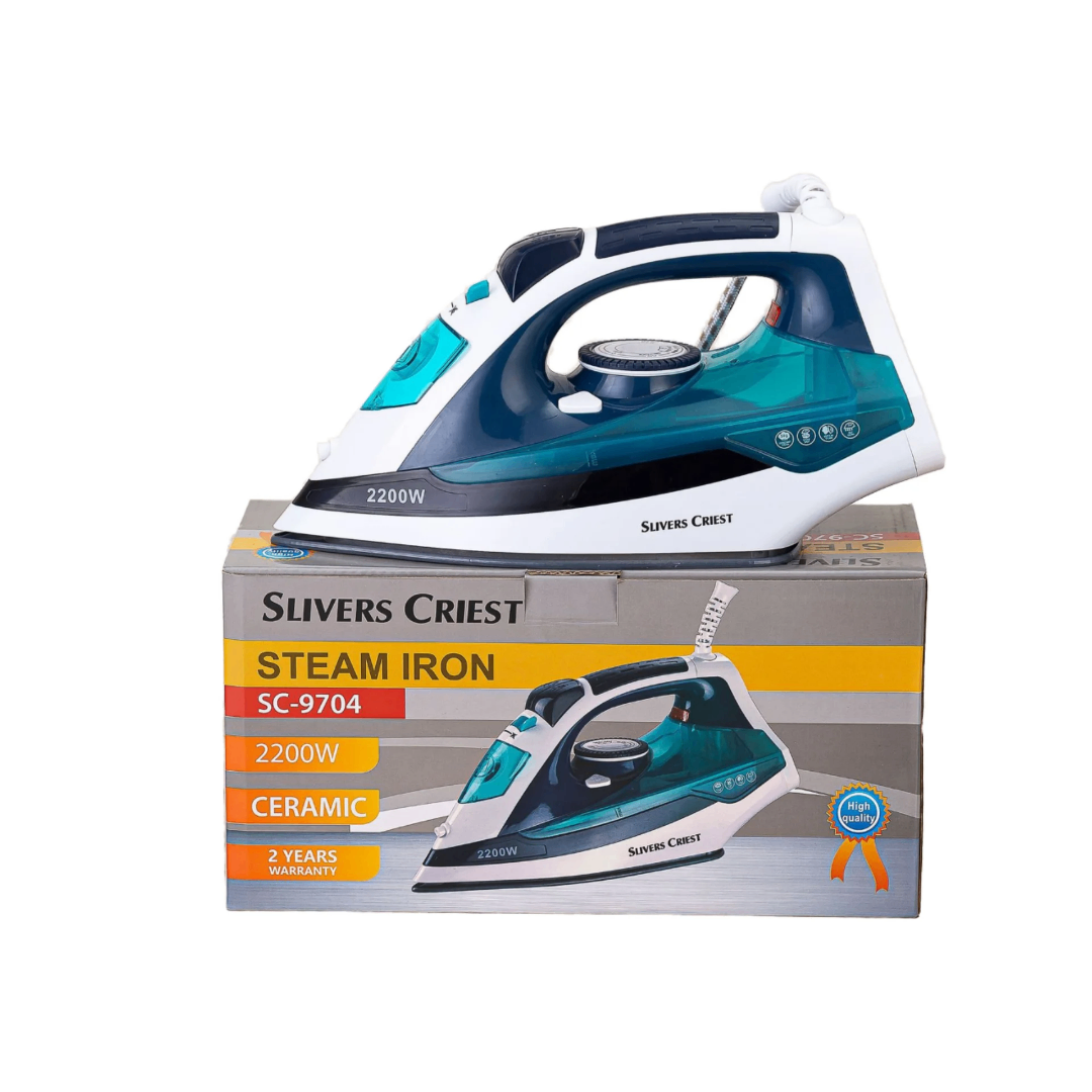 Fer à vapeur Silvers Crest 2200W