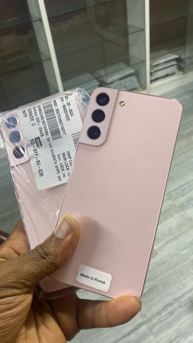 Samsung galaxy 128 256