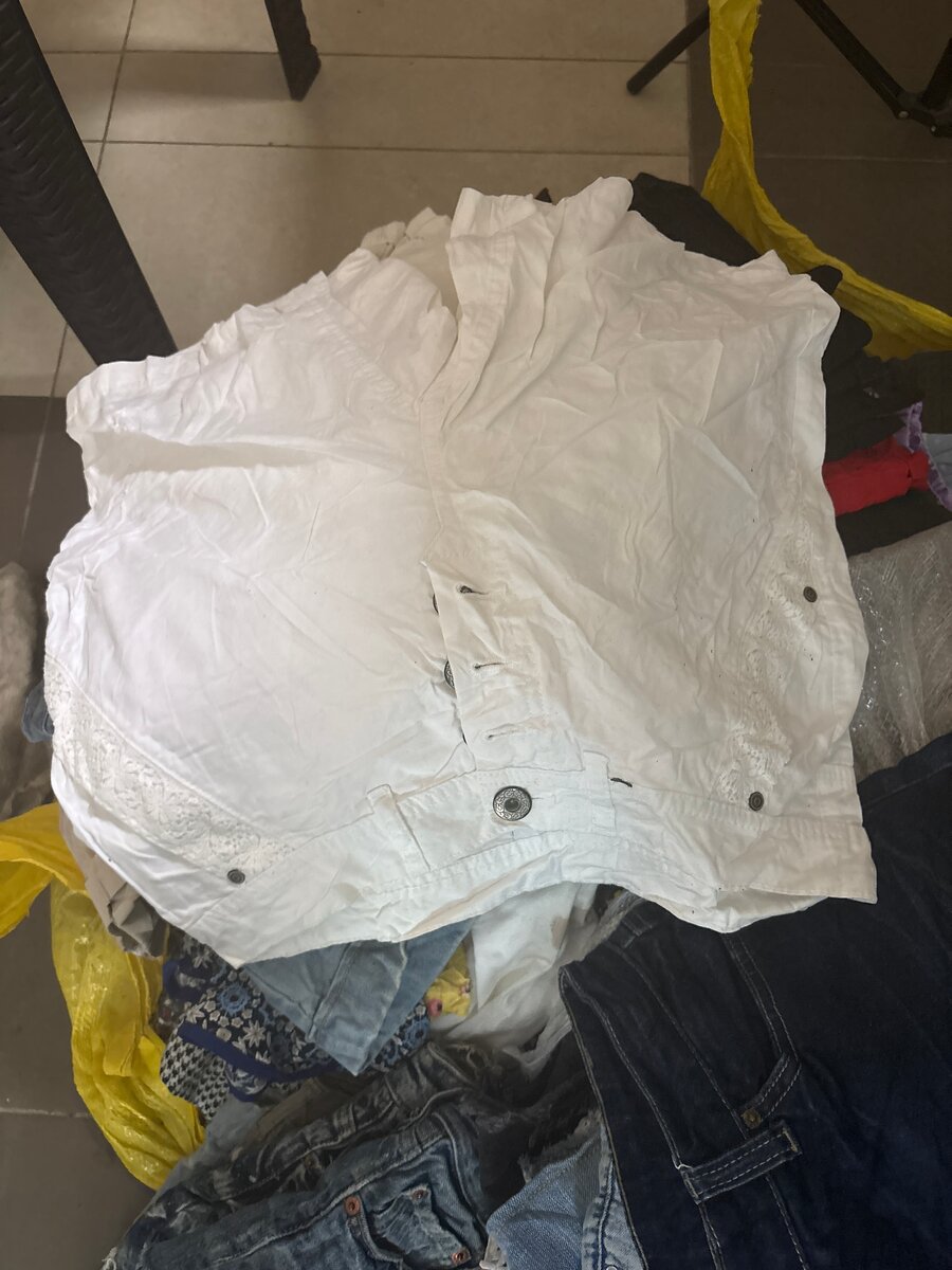 Lot de vêtements d'été