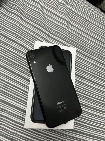 IPhone Xr 256gig