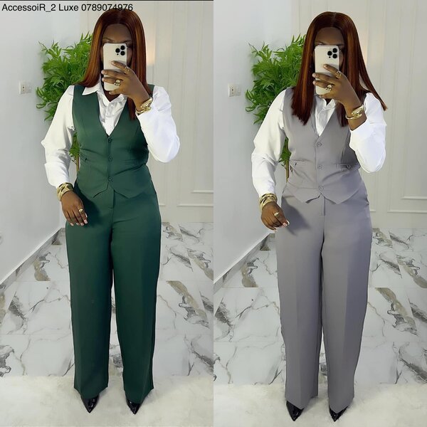 Vêtements pour femmes