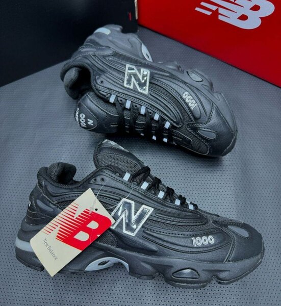 New balance