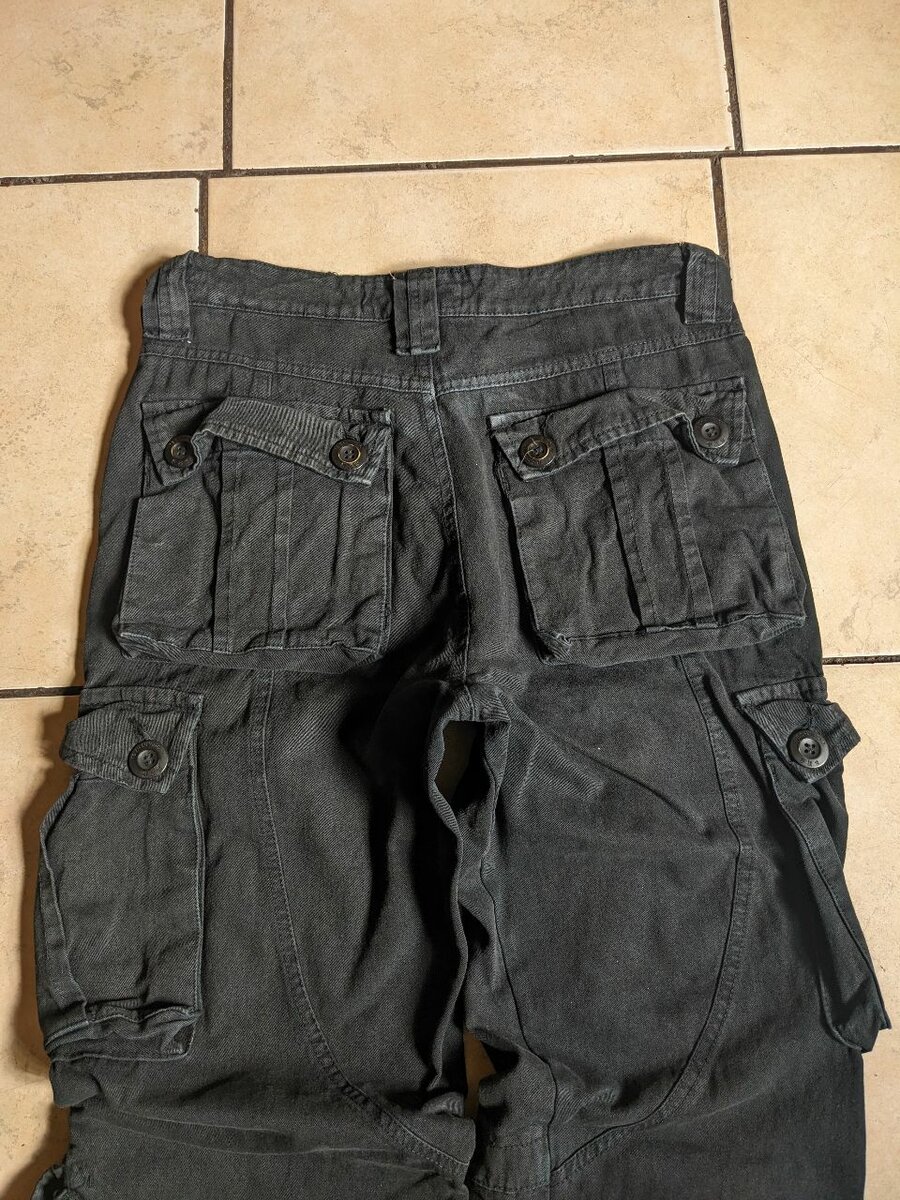 Vintage cargo pant