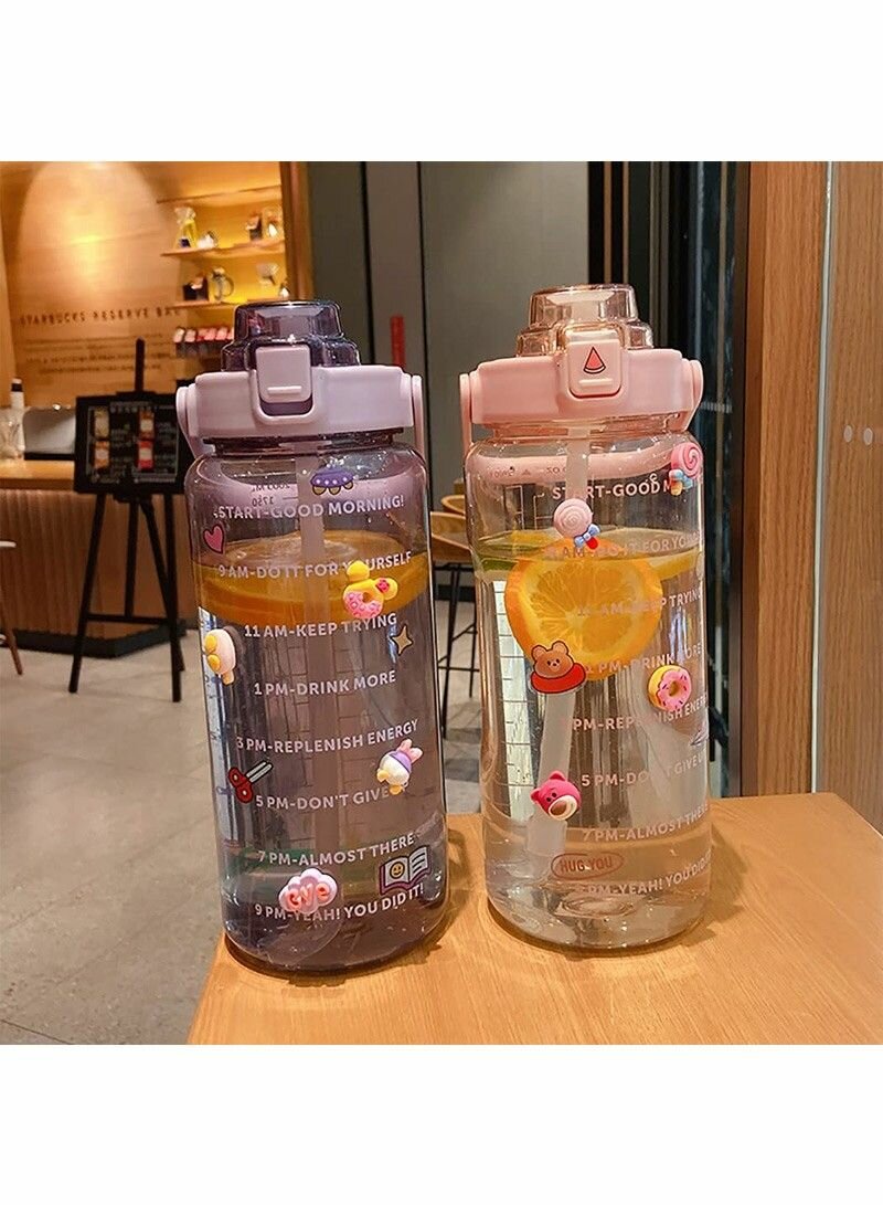 2L LEAKPROOF WATER BOTTLE