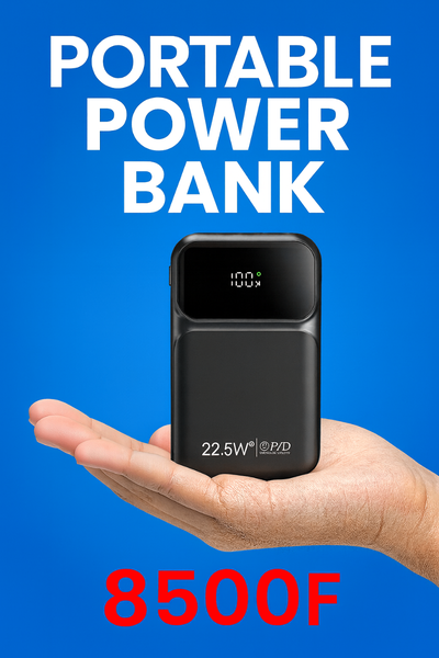 Chargeur Portable 22.5W 10000mAh