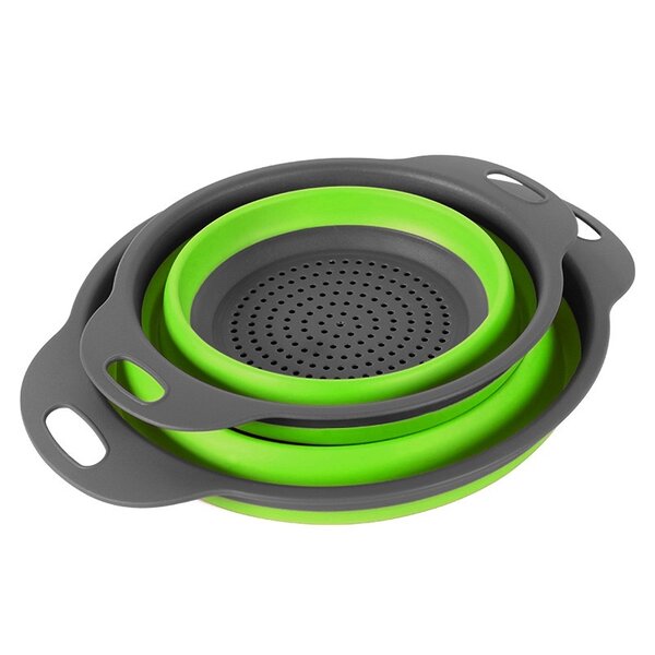 Passoires Pliables en Silicone