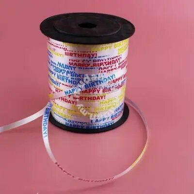 Balloons Ribbon Roll 70 Plus Meters Length - for Balloons and Gift pack Ribbons decor