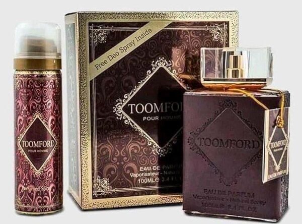 Eau de Parfum pour Homme 100ml