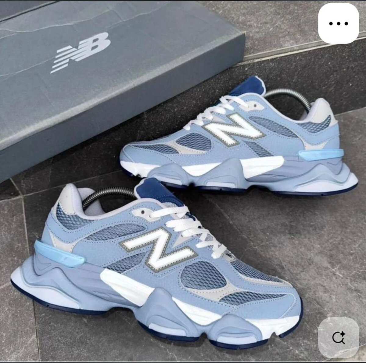Sneakers New Balance modernes