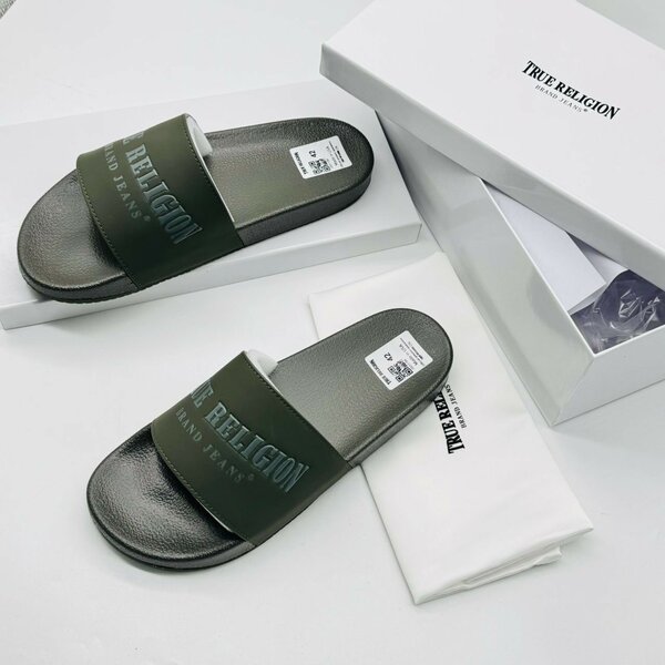 True Religion Slides