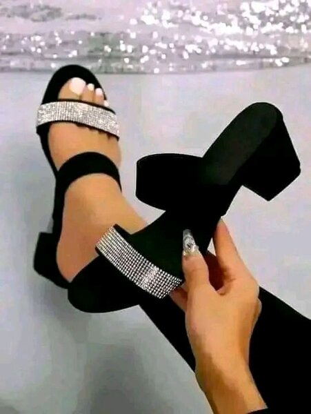 Fashion clothes and shoes and jewelleries