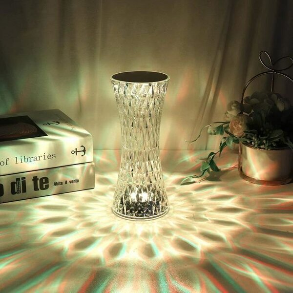 LAMPE RECHARGEABLE TACTILE