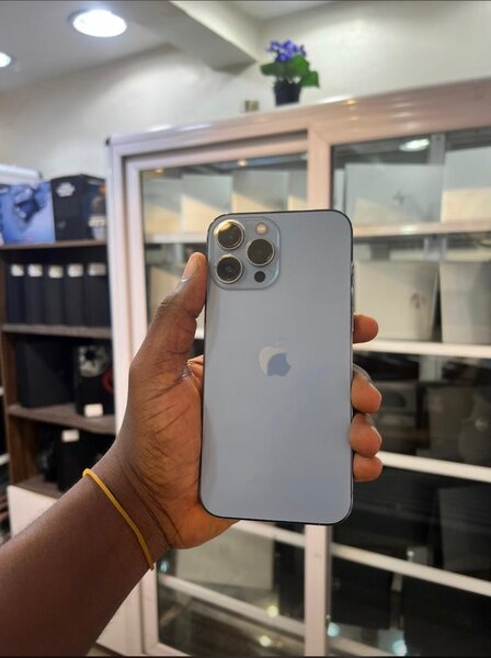 iPhone 13 pro max 256 gb