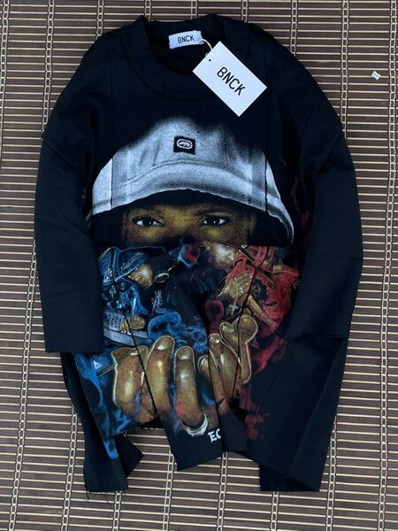 Sweatshirts graphiques tendance