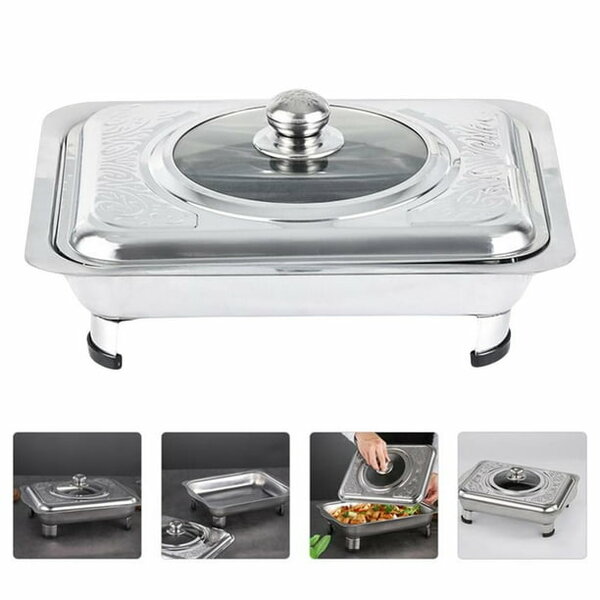 Mini chafing Dish 4L