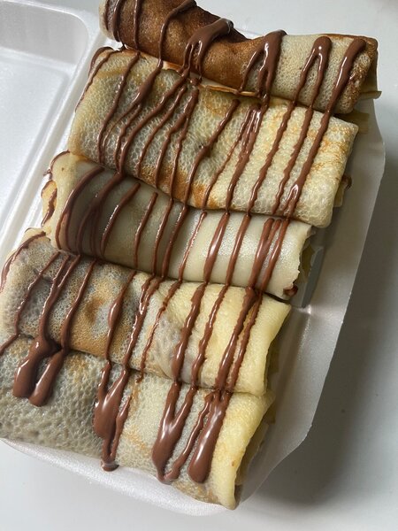 Crêpes au Nutella (4)
