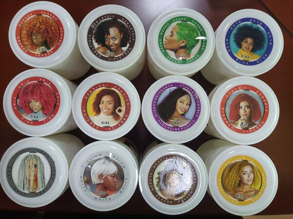 Coloration Cheveux Végétale