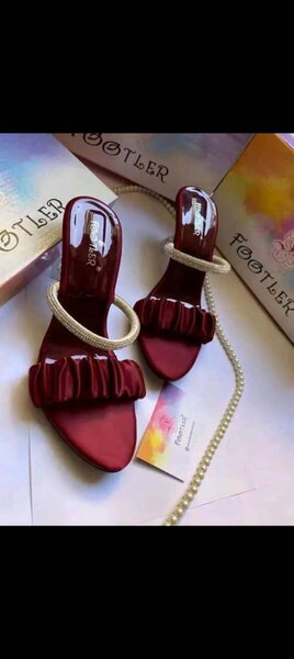 Heel Sandals