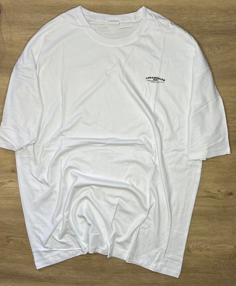 T-shirts streetwear décontractés